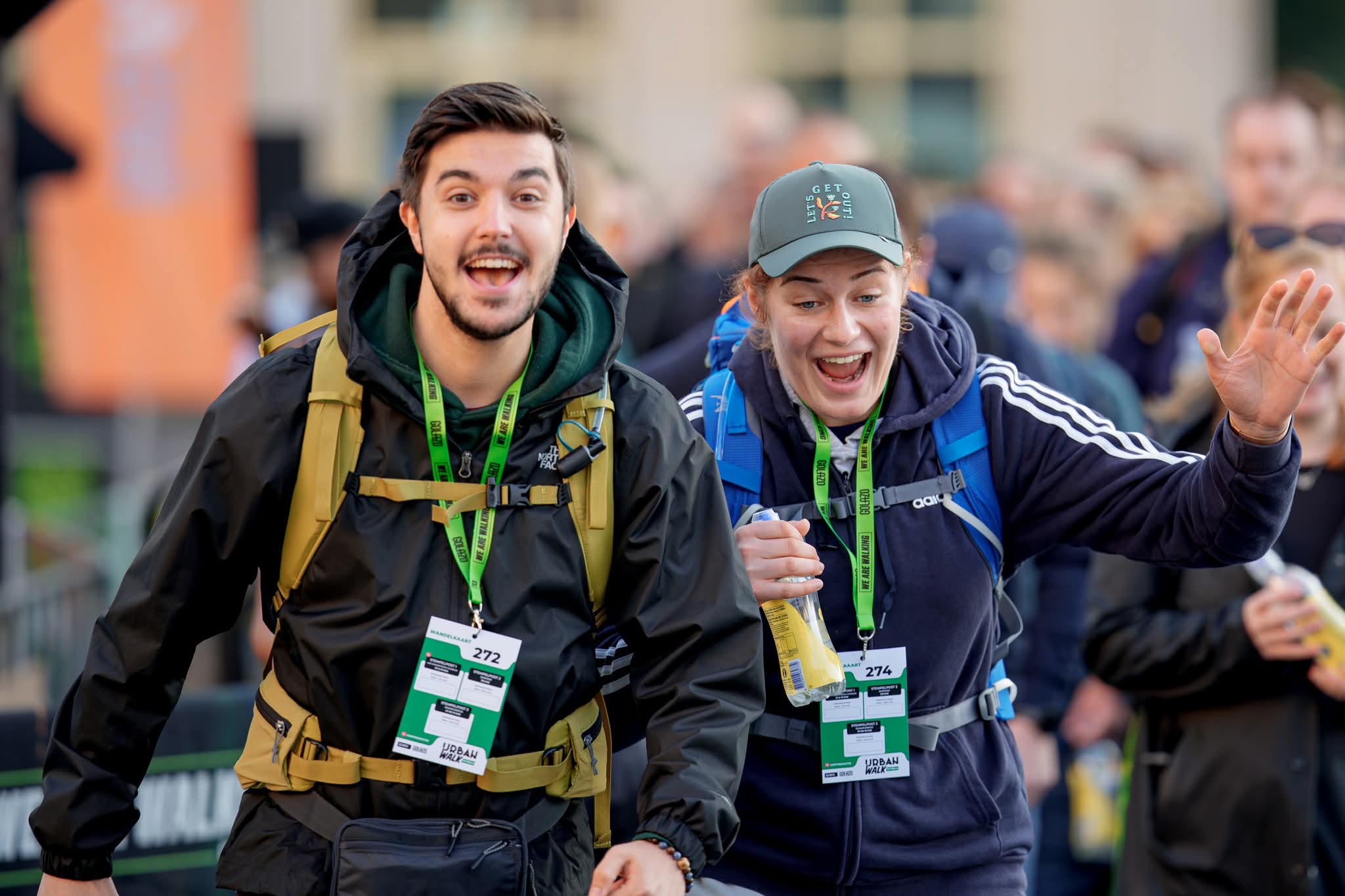 Urban Walk Rotterdam